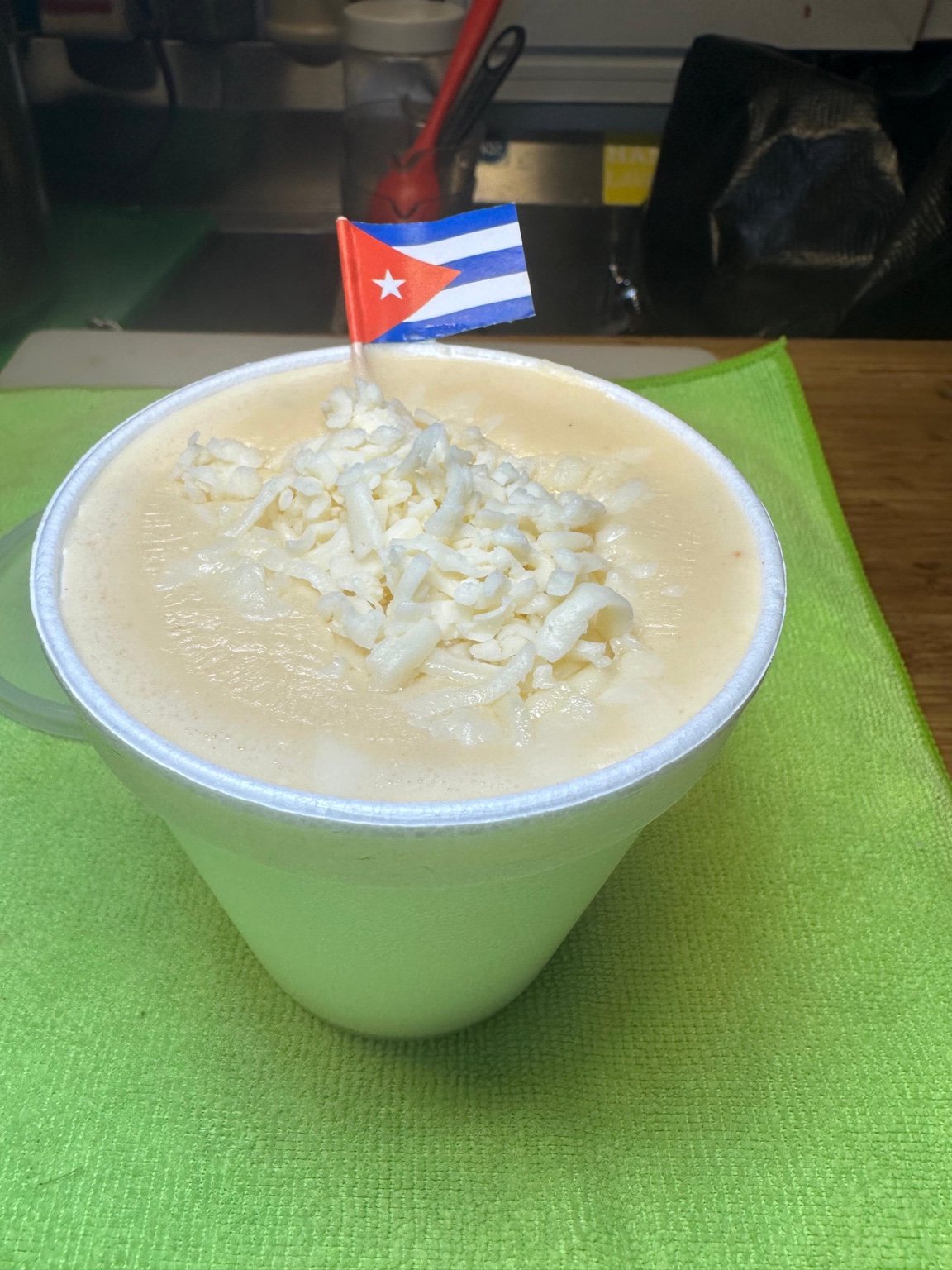 Cubans on Wheels fresh Cuban food photo